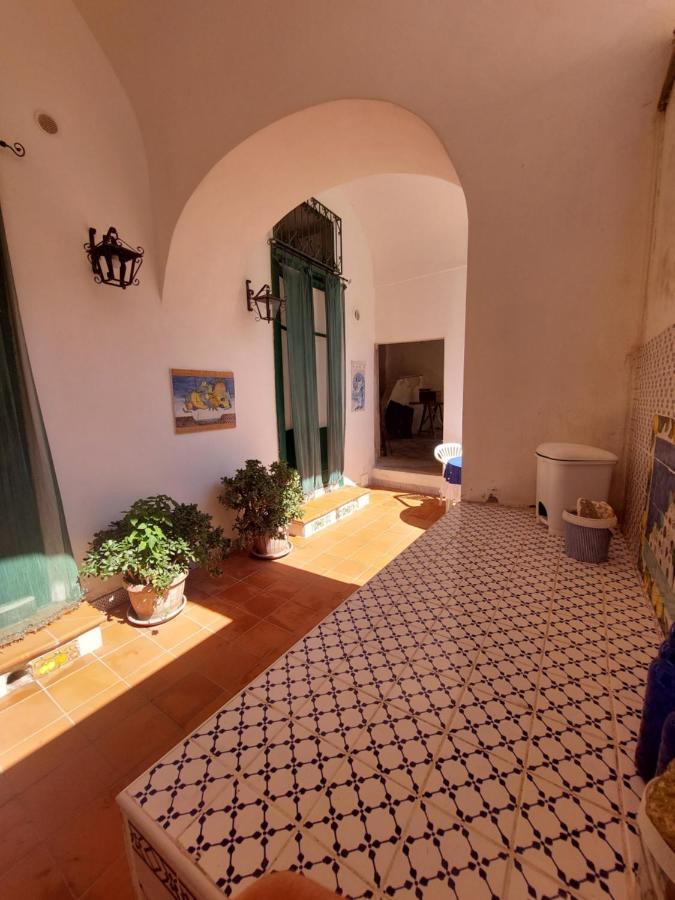 La Casa Di Rita Villa Cetara Exterior photo
