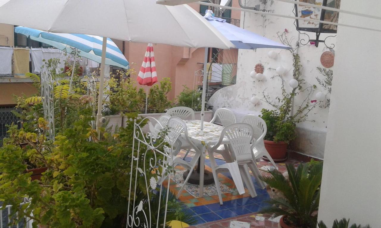 La Casa Di Rita Villa Cetara Exterior photo